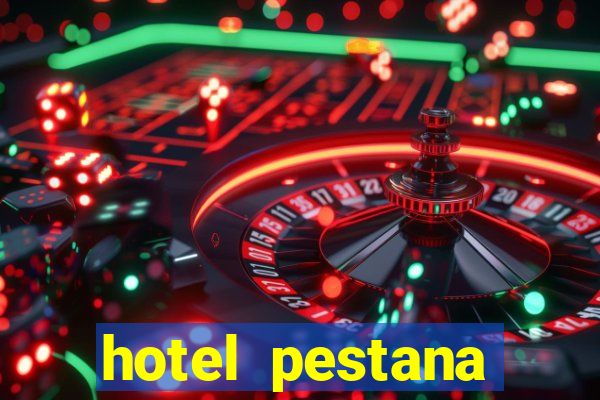 hotel pestana casino park funchal