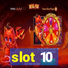 slot 10