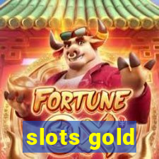 slots gold