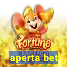 aperta bet