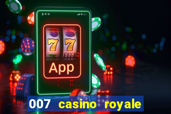 007 casino royale film wiki