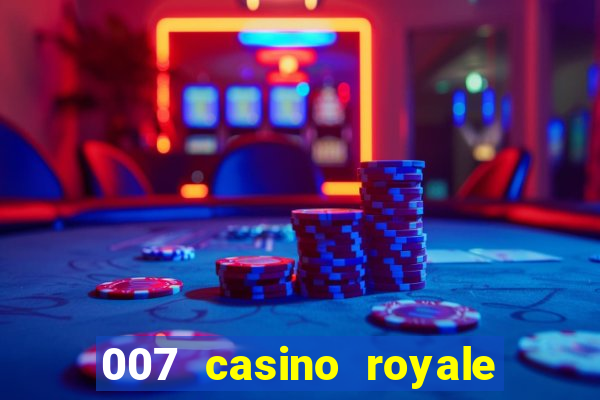 007 casino royale film wiki