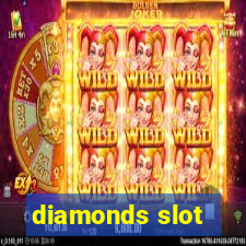 diamonds slot