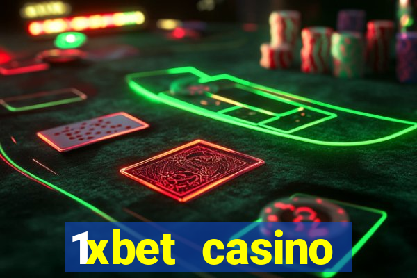 1xbet casino официальный сайт