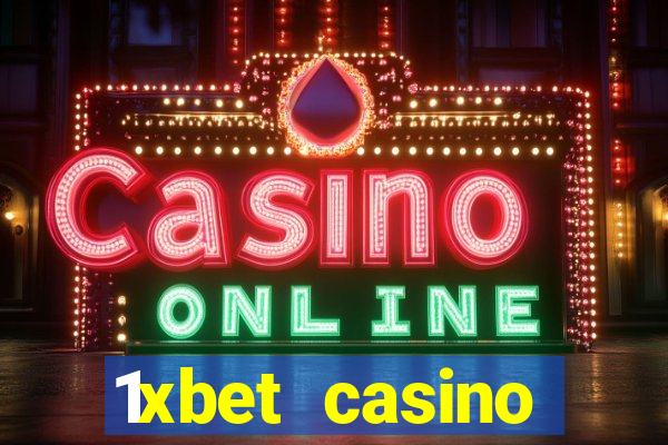 1xbet casino официальный сайт