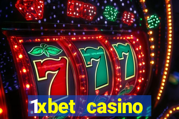 1xbet casino официальный сайт