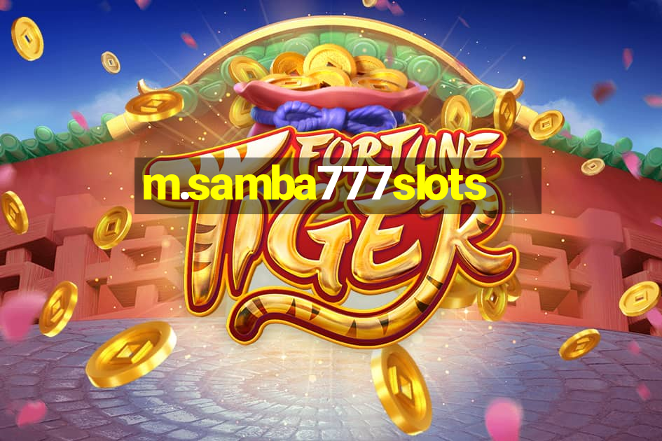 m.samba777slots