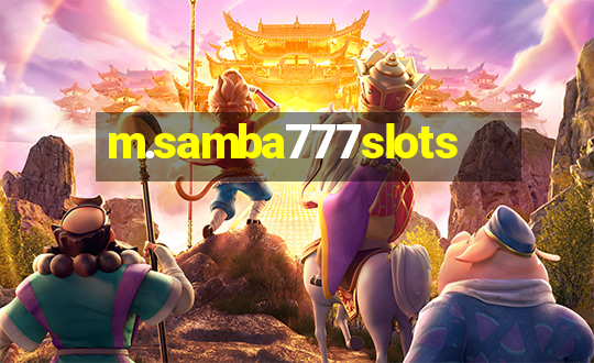 m.samba777slots