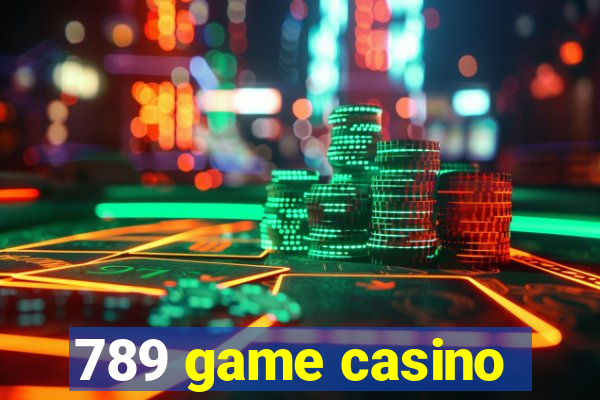 789 game casino