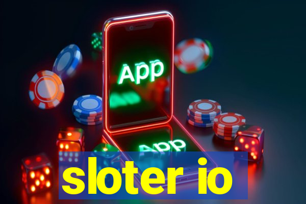 sloter io