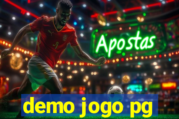 demo jogo pg