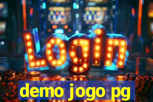 demo jogo pg