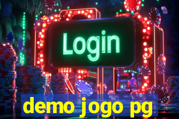 demo jogo pg