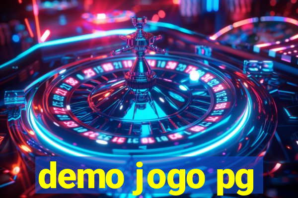 demo jogo pg