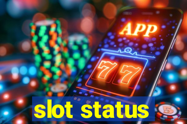 slot status