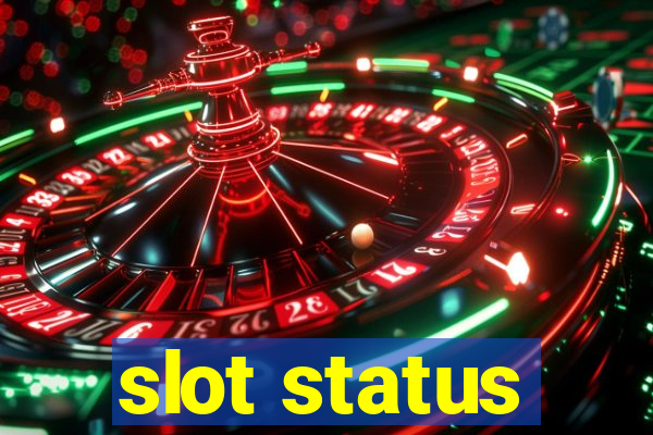 slot status