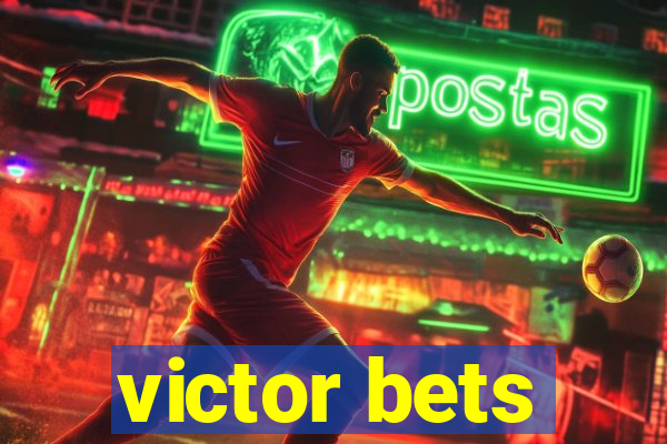 victor bets