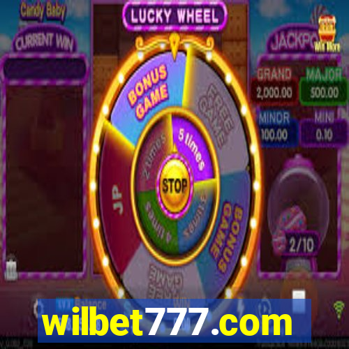 wilbet777.com