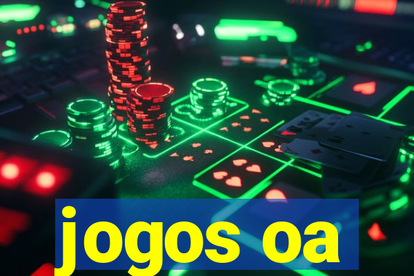 jogos oa