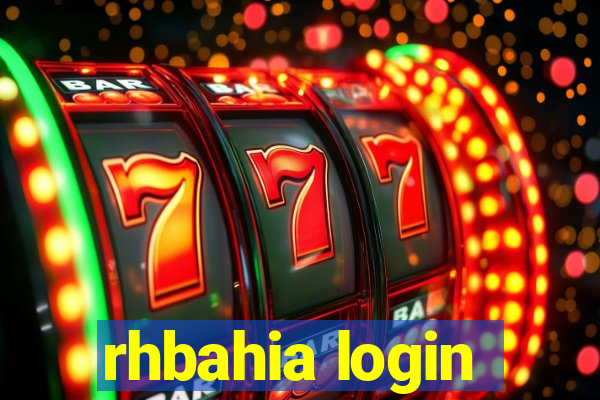 rhbahia login