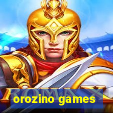 orozino games