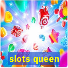 slots queen