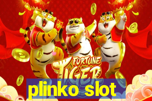 plinko slot