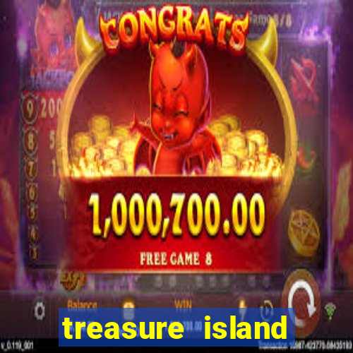 treasure island resort & casino