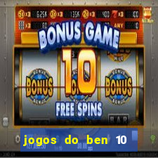 jogos do ben 10 omniverse collection