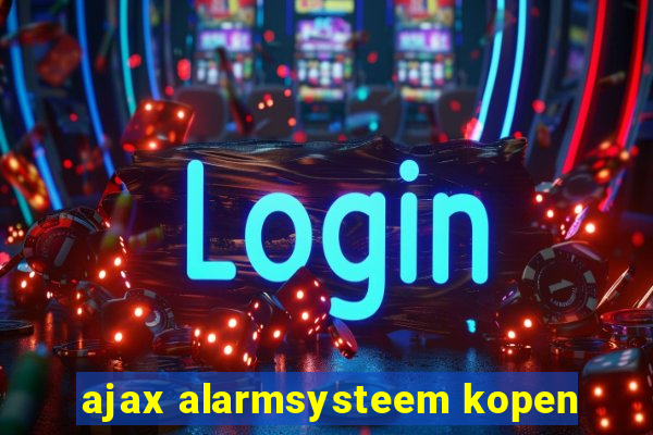 ajax alarmsysteem kopen