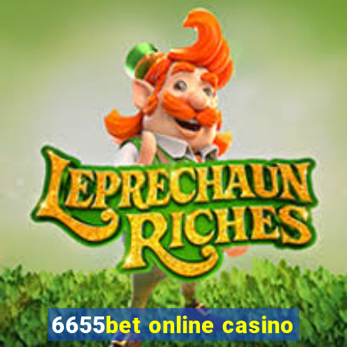 6655bet online casino