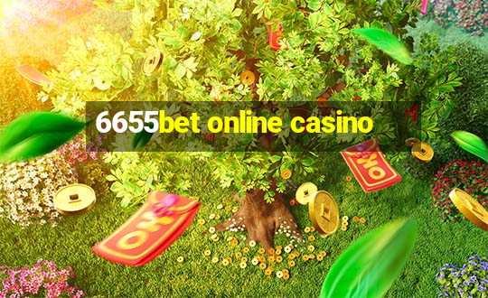 6655bet online casino