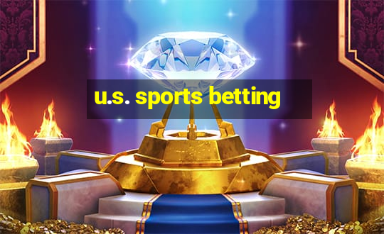 u.s. sports betting