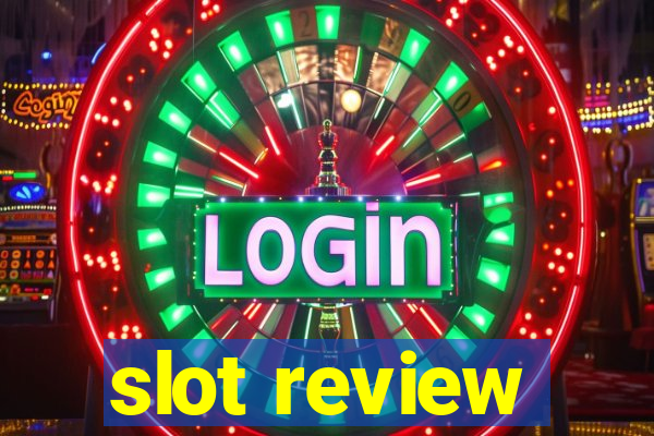 slot review