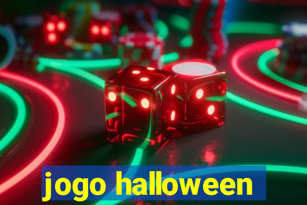 jogo halloween