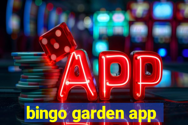 bingo garden app