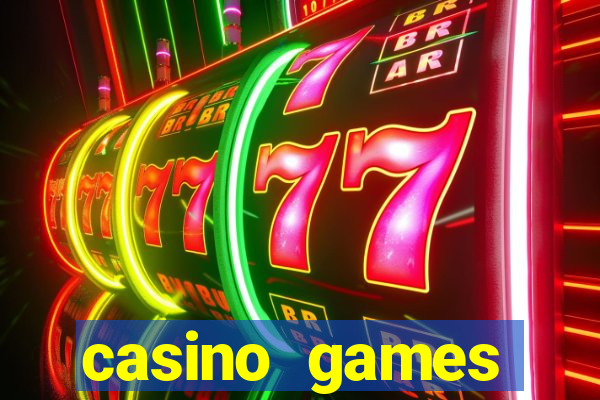 casino games roulette online