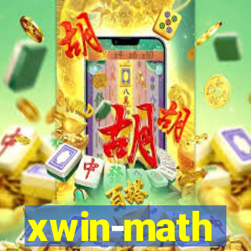 xwin-math