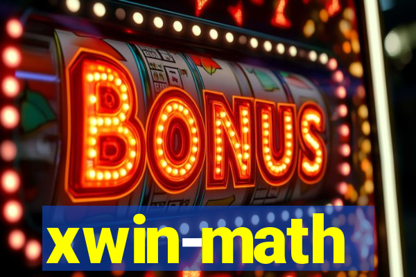 xwin-math