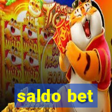 saldo bet