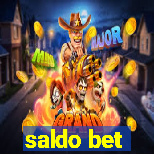 saldo bet