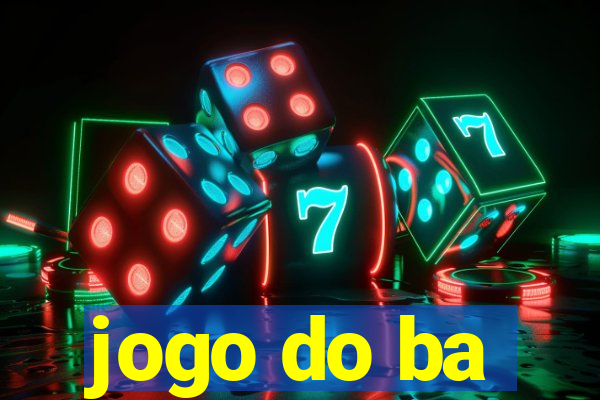 jogo do ba