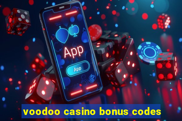 voodoo casino bonus codes