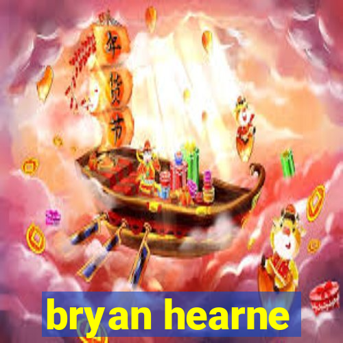 bryan hearne