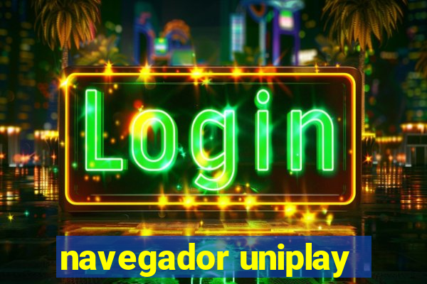 navegador uniplay