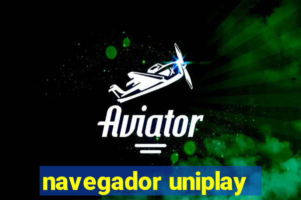 navegador uniplay