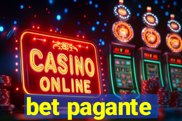 bet pagante