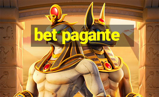 bet pagante