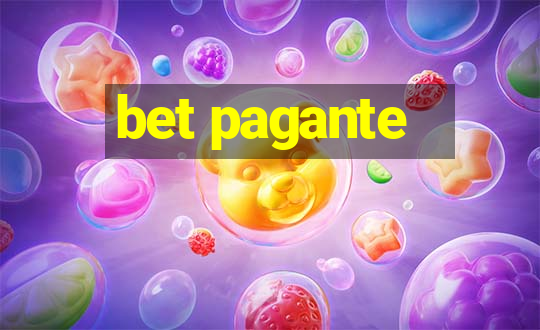 bet pagante