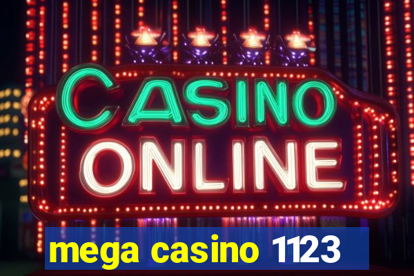 mega casino 1123